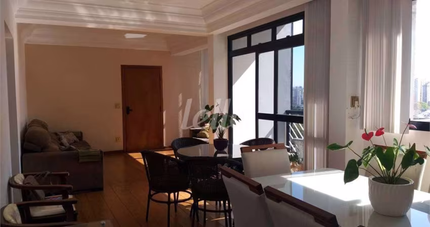 Apartamento com 2 quartos à venda na Praça Evangelista, 142, Vila Santo Estéfano, São Paulo