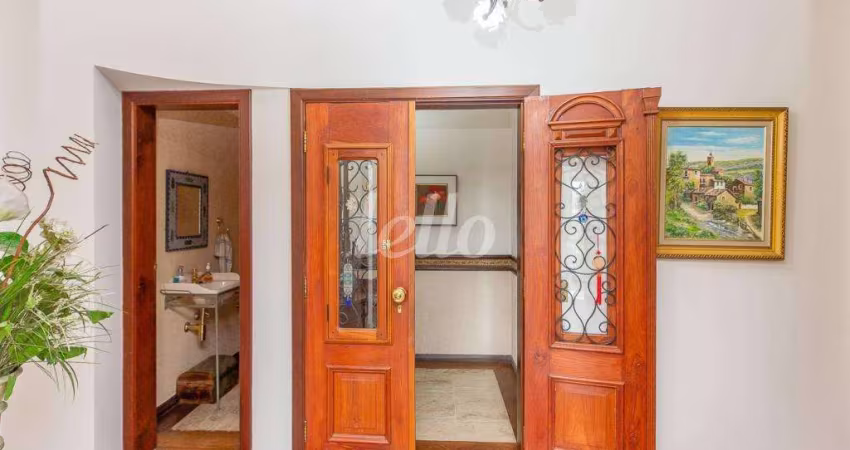 Apartamento com 4 quartos à venda na Avenida Agami, 80, Indianópolis, São Paulo