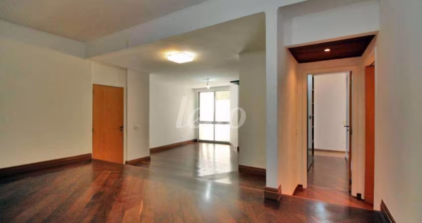 Apartamento com 3 quartos à venda na Avenida Jacutinga, 493, Indianópolis, São Paulo