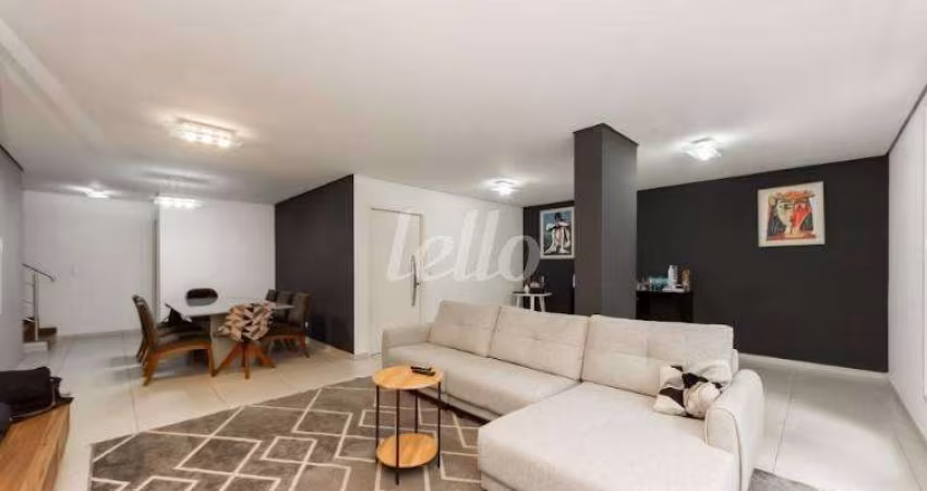 Apartamento com 4 quartos à venda na Rua Samambaia, 571, Bosque da Saúde, São Paulo
