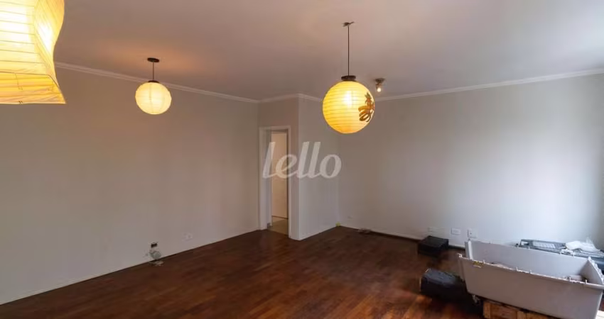 Apartamento com 3 quartos à venda na Avenida Macuco, 417, Indianópolis, São Paulo