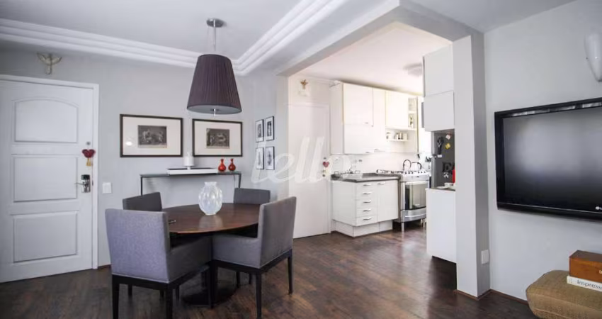Apartamento com 3 quartos à venda na Rua Santa Justina, 244, Vila Olímpia, São Paulo