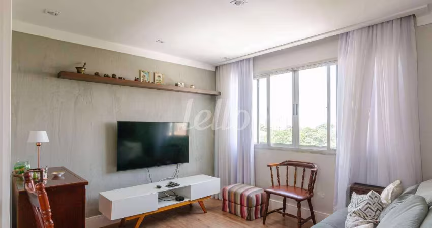 Apartamento com 3 quartos à venda na Rua Paulo Orozimbo, 1162, Cambuci, São Paulo