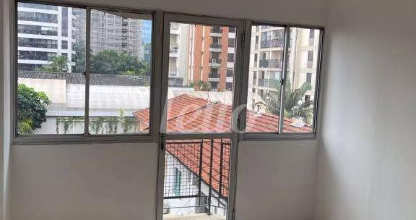Apartamento com 1 quarto à venda na Rua Santa Justina, 446, Vila Olímpia, São Paulo