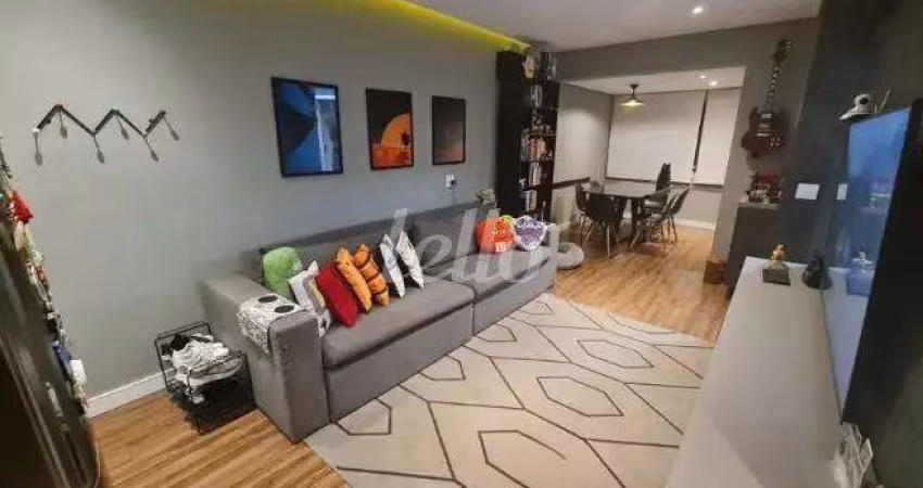 Apartamento com 2 quartos à venda na Avenida Padre Antônio José dos Santos, 78, Cidade Monções, São Paulo