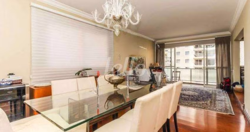 Apartamento com 3 quartos à venda na Avenida Jacutinga, 352, Indianópolis, São Paulo