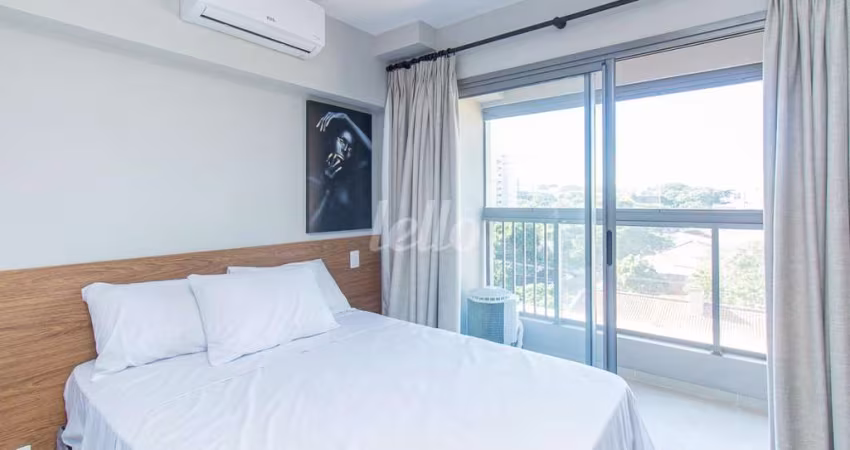 Apartamento com 1 quarto à venda na Avenida dos Imarés, 508, Indianópolis, São Paulo