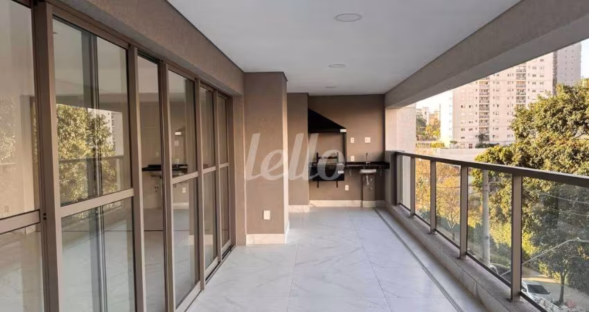 Apartamento com 4 quartos à venda na Rua Coronel Lisboa, 600, Vila Mariana, São Paulo