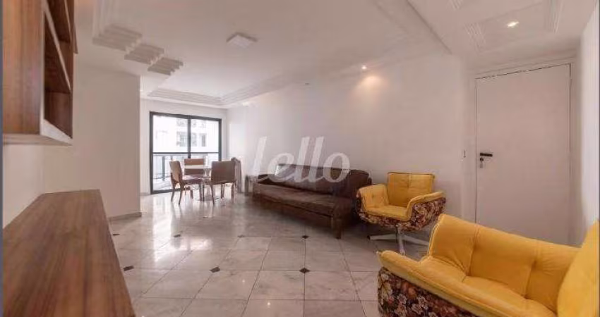 Apartamento com 3 quartos à venda na Rua do Arraial, 209, Vila Mariana, São Paulo