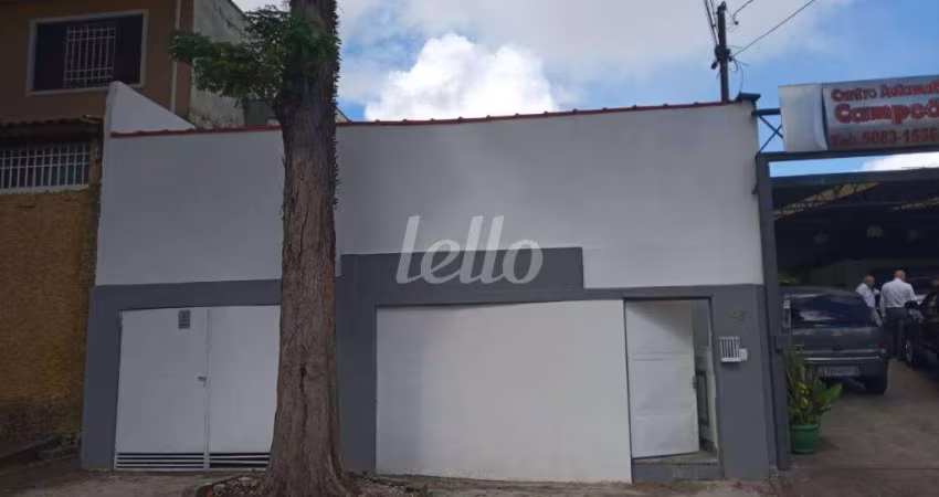 Casa com 2 quartos à venda na Rua Galileu, 83, Jardim Aeroporto, São Paulo