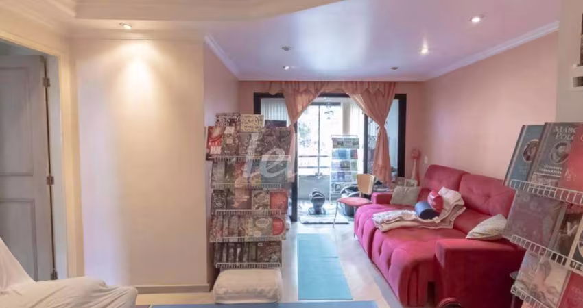Apartamento com 4 quartos à venda na Rua Domingos Augusto Setti, 21, Vila Mariana, São Paulo