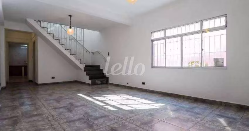 Casa com 3 quartos à venda na Rua Juréia, 693, Chácara Inglesa, São Paulo