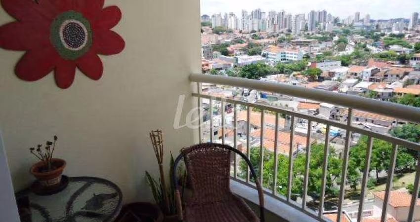 Apartamento com 2 quartos à venda na Rua Jaci, 164, Chácara Inglesa, São Paulo