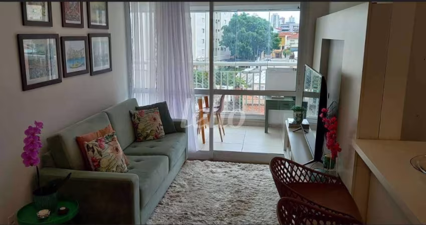 Apartamento com 2 quartos à venda na Rua Gonçalo da Cunha, 75, Chácara Inglesa, São Paulo
