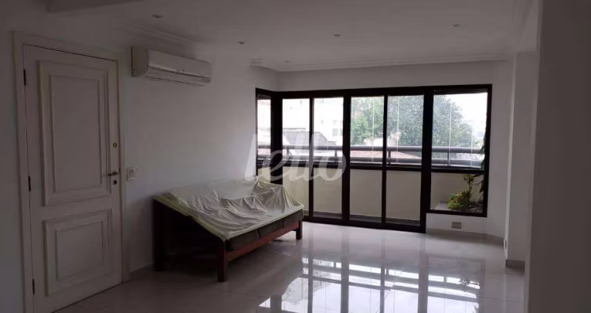 Apartamento com 3 quartos à venda na Rua Manoel Carneiro Silva, 195, Bosque da Saúde, São Paulo