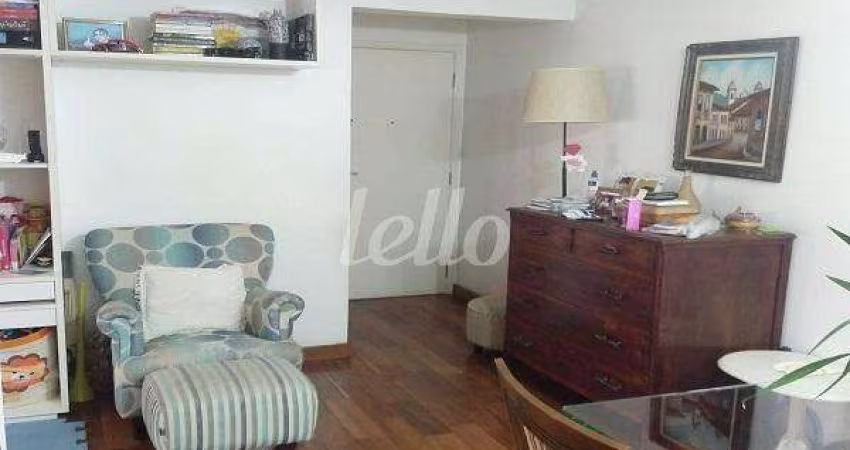 Apartamento com 2 quartos à venda na Rua Visconde da Luz, 101, Vila Nova Conceição, São Paulo
