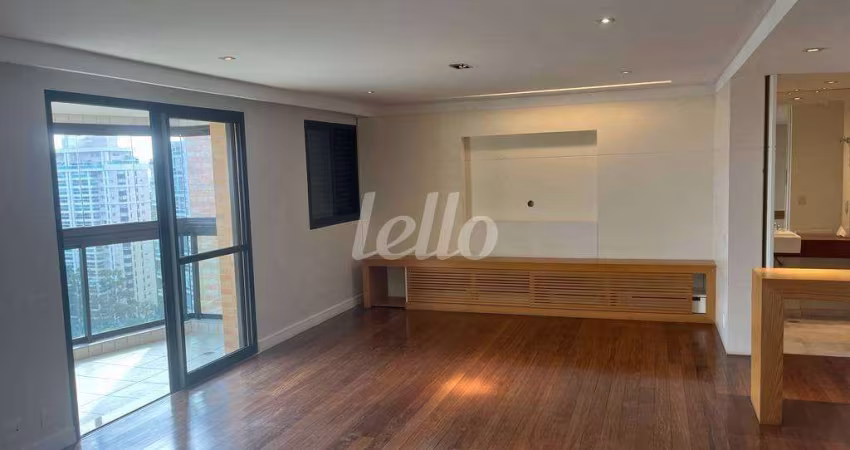 Apartamento com 3 quartos à venda na Rua Itapaiuna, 1800, Jardim Morumbi, São Paulo