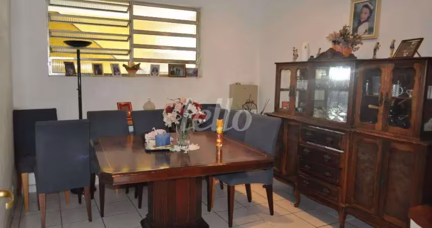Casa comercial com 5 salas à venda na Rua Árabe, 96, Vila Clementino, São Paulo