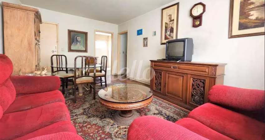 Apartamento com 3 quartos à venda na Rua Eça de Queiroz, 446, Vila Mariana, São Paulo