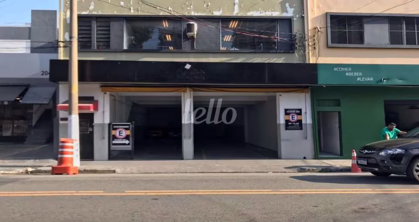 Barracão / Galpão / Depósito à venda na Rua Américo Brasiliense, 2055, Chácara Santo Antônio, São Paulo