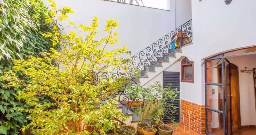 Casa com 4 quartos à venda na Rua Carlos Tiago Pereira, 716, Bosque da Saúde, São Paulo