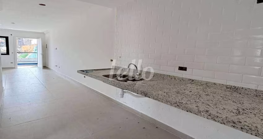 Apartamento com 2 quartos à venda na Rua Pampa, 17, Cidade Vargas, São Paulo