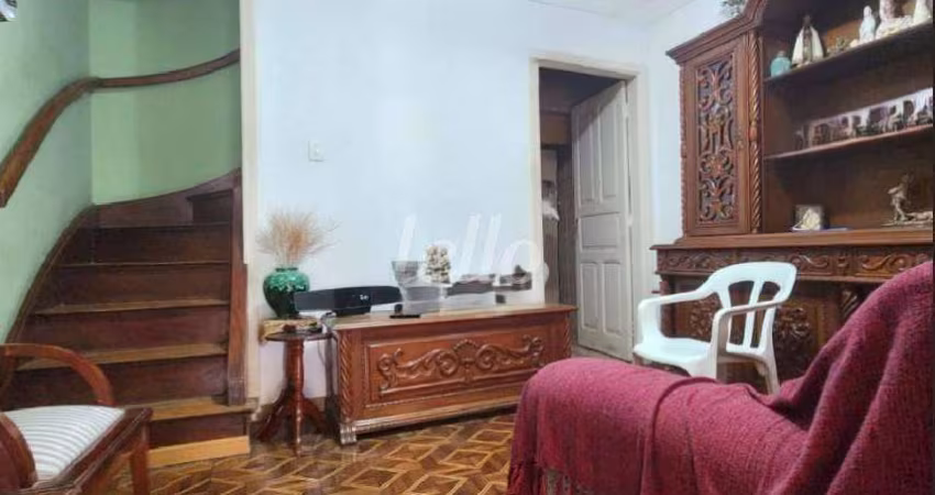 Casa comercial com 2 salas à venda na Rua Mirassol, 137, Vila Clementino, São Paulo