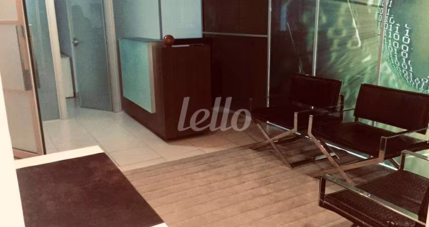 Sala comercial com 7 salas à venda na Avenida Macuco, 726, Indianópolis, São Paulo