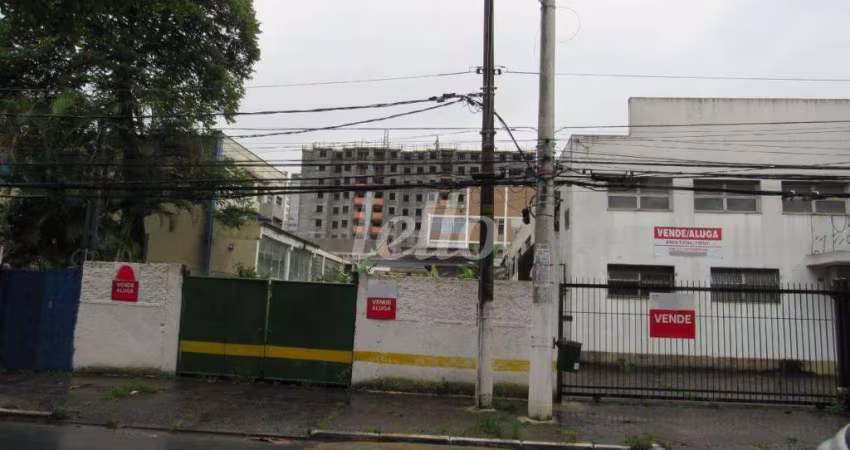Barracão / Galpão / Depósito à venda na Rua Carmo do Rio Verde, 281, Jardim Caravelas, São Paulo