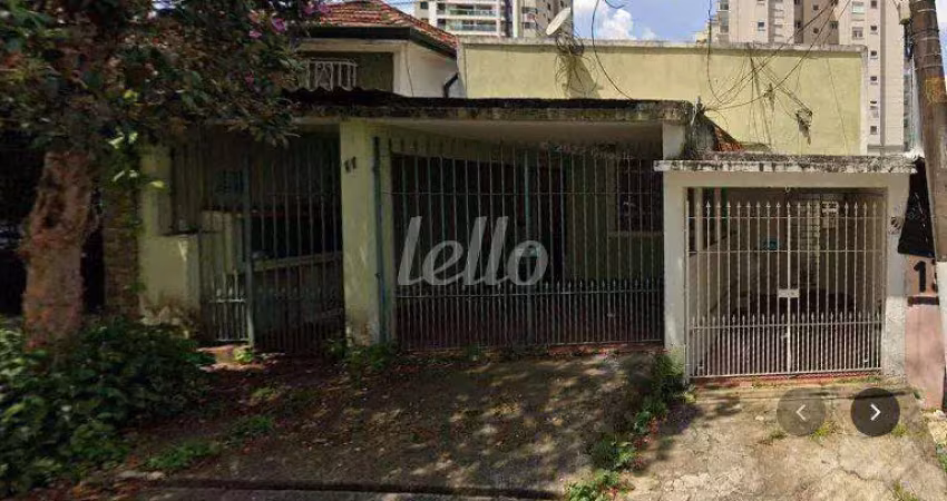 Terreno à venda na Rua Doutor Ulisses, 11, Vila Mariana, São Paulo