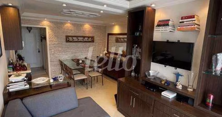 Apartamento com 3 quartos à venda na Rua Pereira da Nóbrega, 255, Vila Monumento, São Paulo