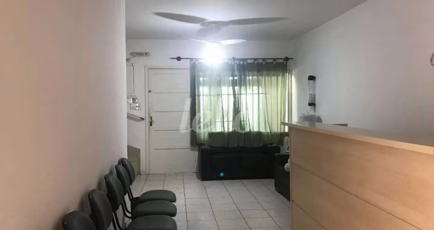 Casa comercial com 2 salas à venda na Avenida Vereador José Diniz, 492, Santo Amaro, São Paulo
