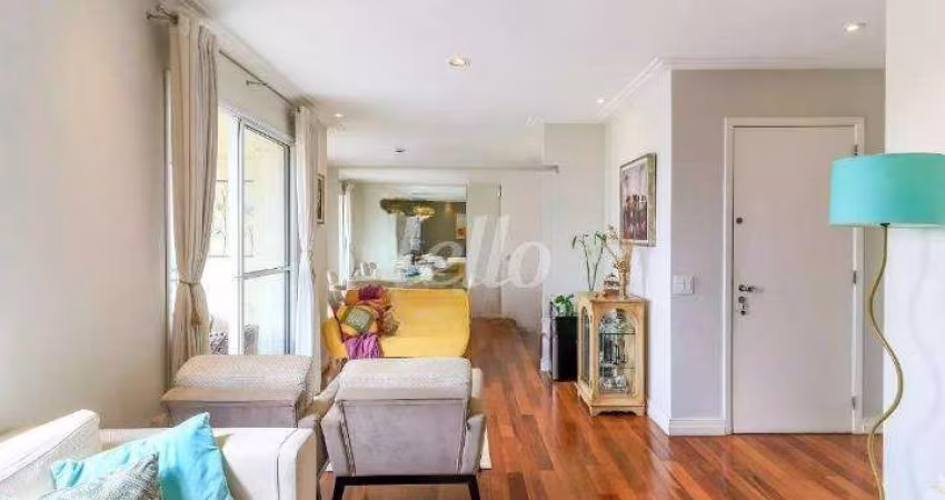 Apartamento com 3 quartos à venda na Avenida Padre Antônio José dos Santos, 577, Cidade Monções, São Paulo