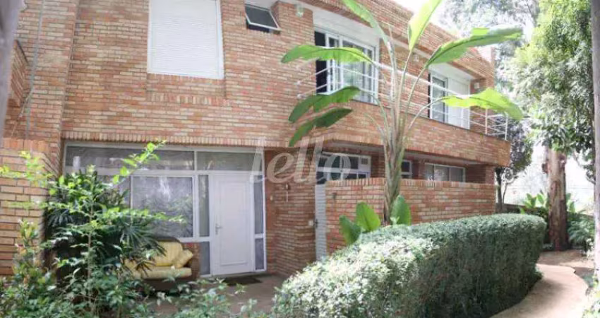Casa em condomínio fechado com 4 quartos à venda na Rua Américo Brasiliense, 82, Chácara Santo Antônio, São Paulo