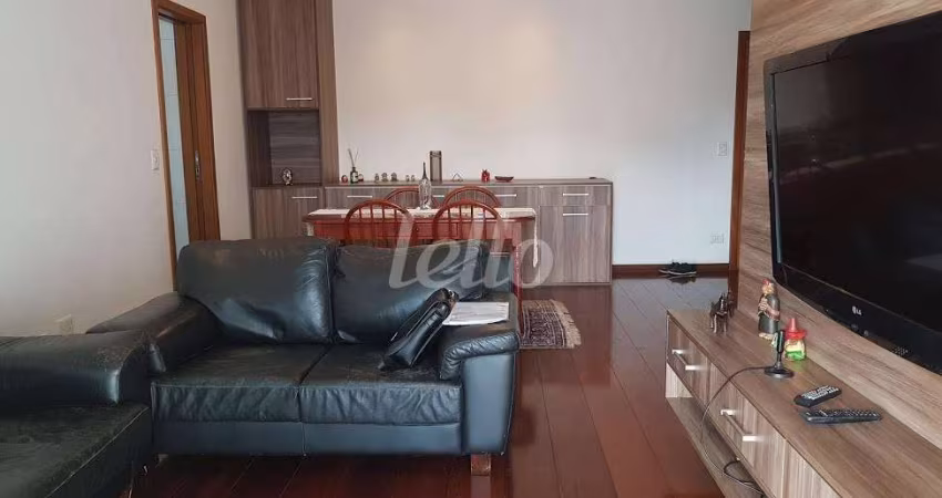 Apartamento com 3 quartos à venda na Alameda das Boninas, 351, Mirandópolis, São Paulo