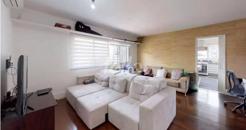 Apartamento com 3 quartos à venda na Avenida Onze de Junho, 241, Vila Clementino, São Paulo