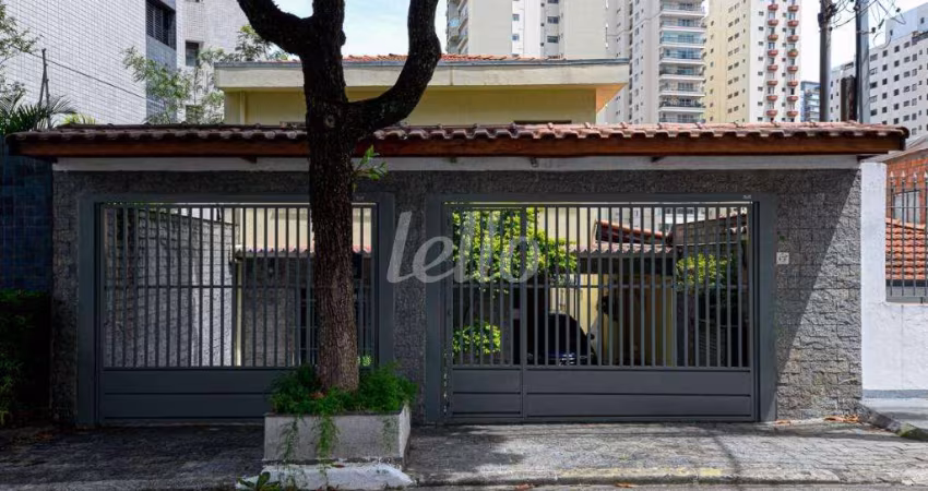 Casa com 4 quartos à venda na Rua Doutor Francisco José Longo, 332, Chácara Inglesa, São Paulo