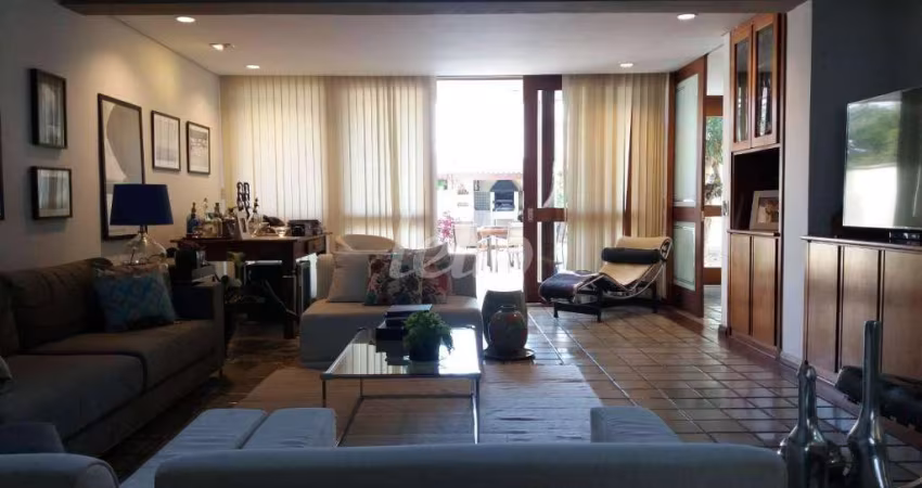 Casa com 4 quartos à venda na Rua Martins Peres, 334, Bosque da Saúde, São Paulo