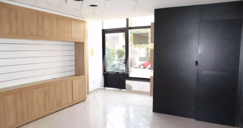 Ponto comercial com 2 salas à venda na Avenida Vereador José Diniz, 3457, Santo Amaro, São Paulo