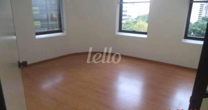 Sala comercial com 1 sala à venda na Rua Sansão Alves dos Santos, 433, Cidade Monções, São Paulo