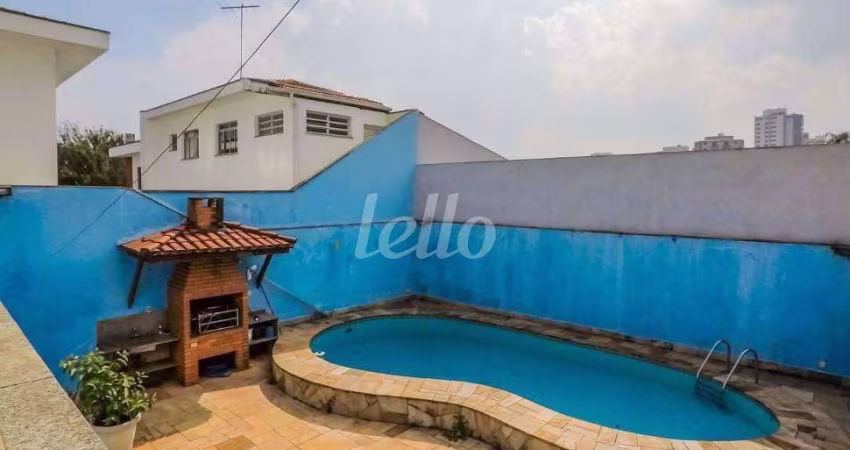 Casa com 4 quartos à venda na Rua Gil Fernandes, 366, Bosque da Saúde, São Paulo
