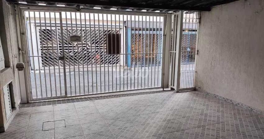 Casa com 2 quartos à venda na Rua Helena Domingues Machado, 10, Vila Gomes Cardim, São Paulo