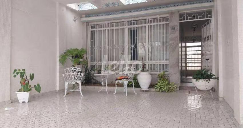 Casa com 3 quartos à venda na Rua Caetano de Campos, 60, Vila Moreira, São Paulo