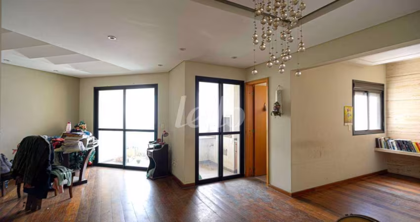 Apartamento com 3 quartos à venda na Rua Tijuco Preto, 933, Tatuapé, São Paulo
