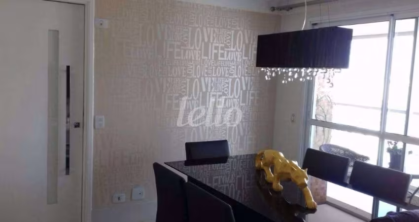 Apartamento com 3 quartos à venda na Rua São Gil, 208, Tatuapé, São Paulo