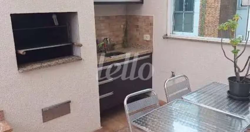 Apartamento com 3 quartos à venda na Rua São Gil, 208, Tatuapé, São Paulo