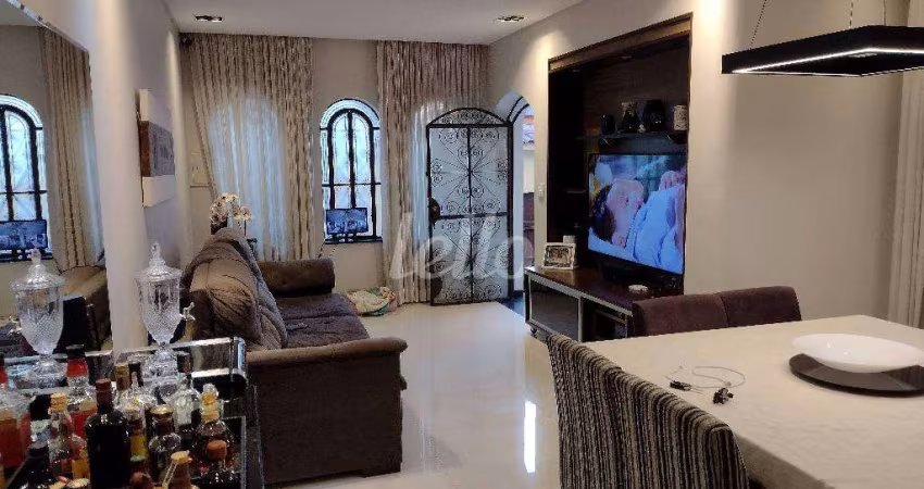 Casa com 4 quartos à venda na Rua Cel Estevam Lopes de Camargo, 130, Vila Moreira, São Paulo