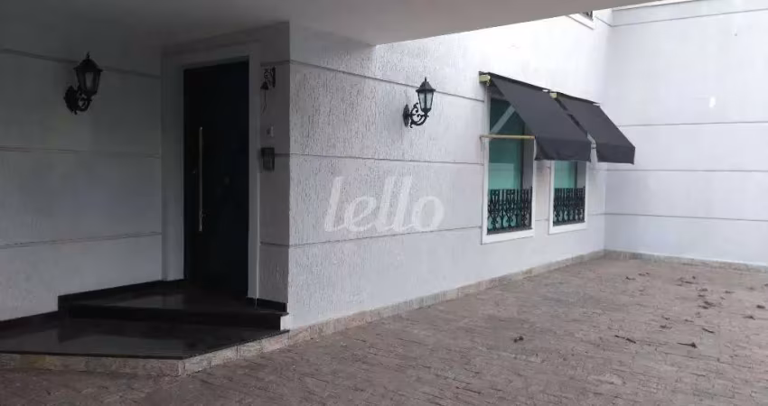 Casa comercial com 6 salas à venda na Rua Nagib Izar, 87, Tatuapé, São Paulo