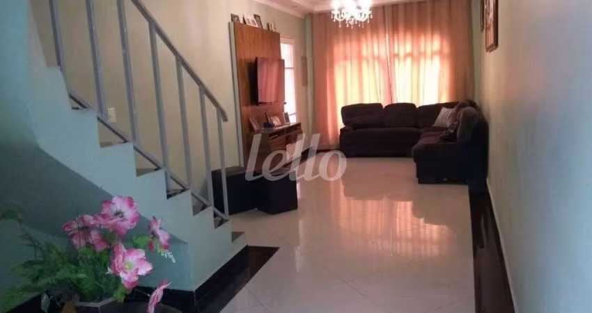 Casa comercial com 1 sala à venda na Rua Bento Gonçalves, 313, Vila Regente Feijó, São Paulo