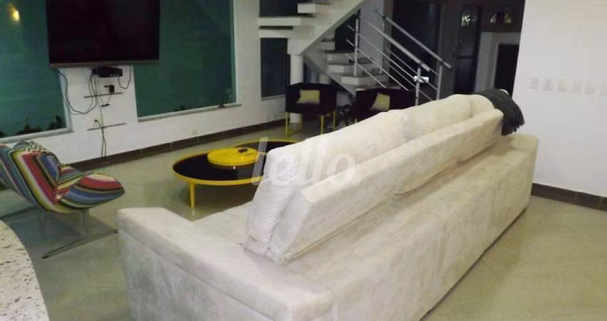 Casa com 3 quartos à venda na Rua Dona Ana Franco, 55, Vila Moreira, São Paulo
